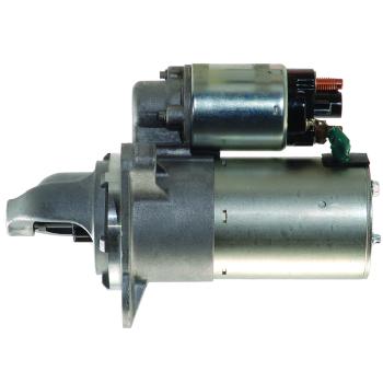 2010 Hummer H3T Starter Motor Denso 2805394 image 2 of 2