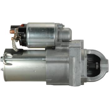 2010 Hummer H3T Starter Motor Denso 2805398 image 2 of 2