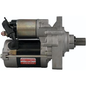 1994 Honda Civic Starter Motor Denso 2806001 image 2 of 2