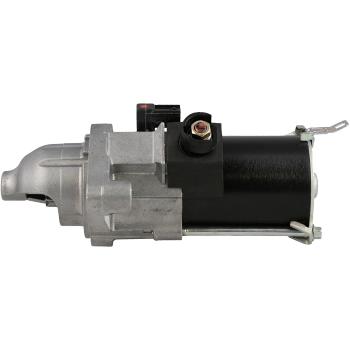 2014 Acura TSX Starter Motor Denso 2806010 image 2 of 2