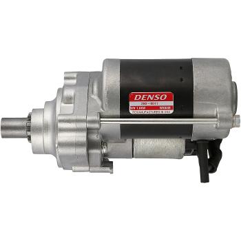 1993 Honda Accord Starter Motor Denso 2806011 image 2 of 2