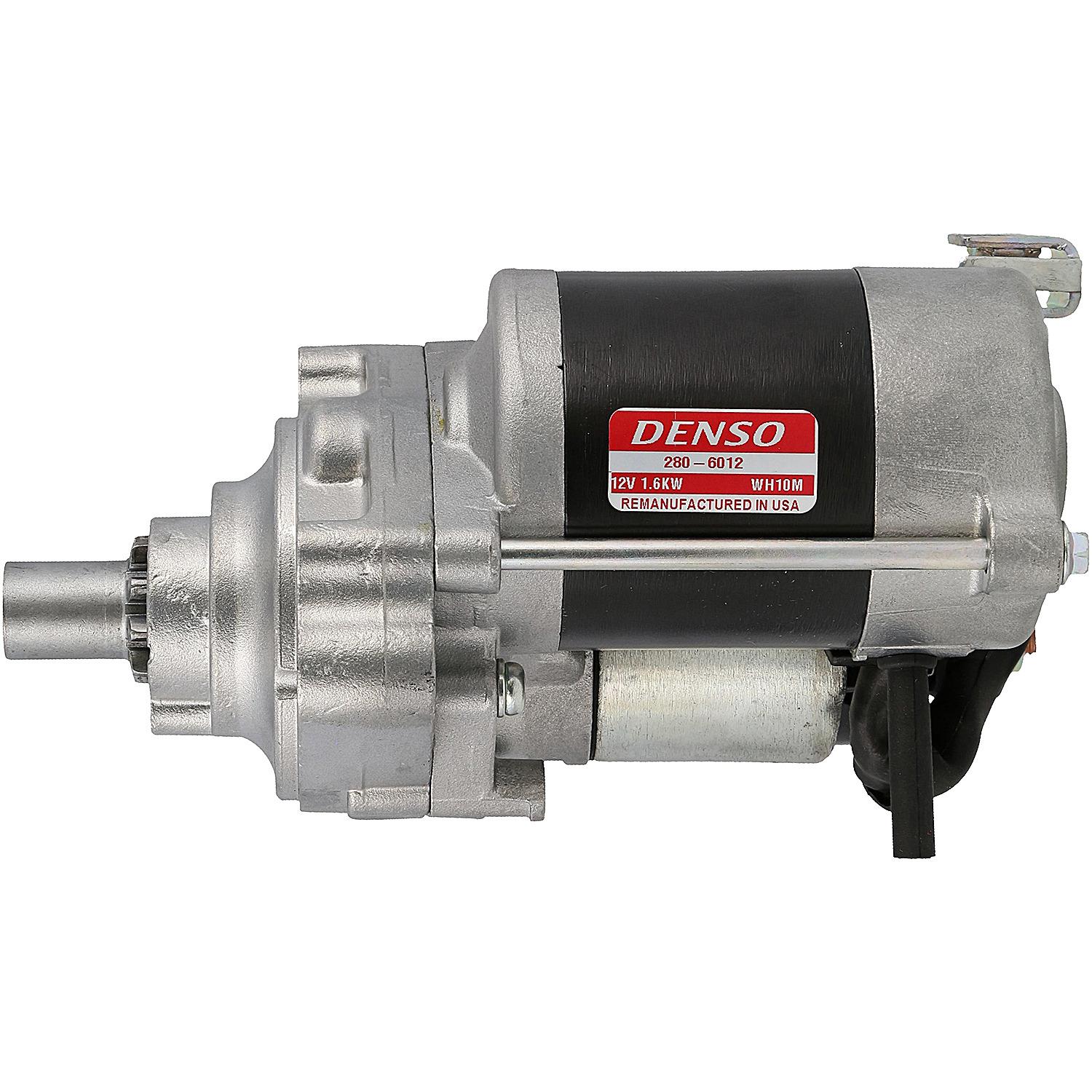 Denso 2806012 - Starter Motor Denso 2806012 Starter Motor product image 2 of 2