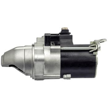 2011 Honda CR-Z Starter Motor Denso 2806017 image 2 of 2