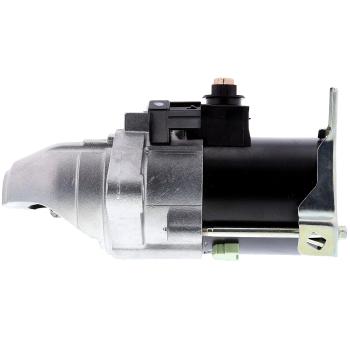 2012 Honda CR-Z Starter Motor Denso 2806020 image 2 of 2