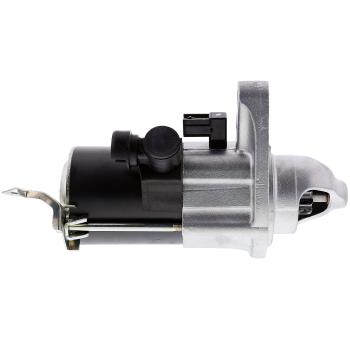 2013 Acura ILX Starter Motor Denso 2806021 image 2 of 2