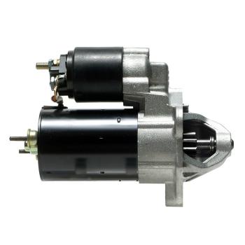 2005 Audi A4 Starter Motor Denso 2806111 image 2 of 2