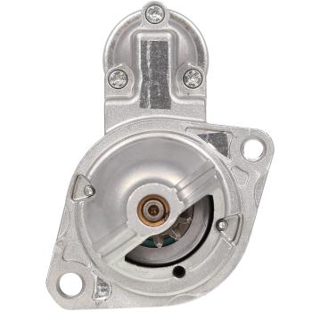 2014 BMW X3 Starter Motor Denso 2806200 image 1 of 2