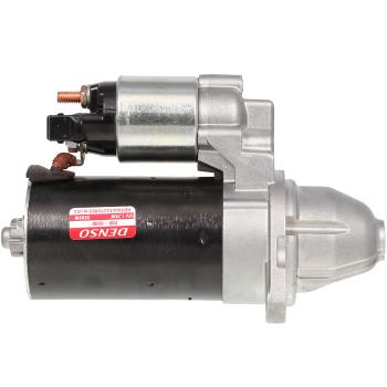2014 BMW X3 Starter Motor Denso 2806200 image 2 of 2