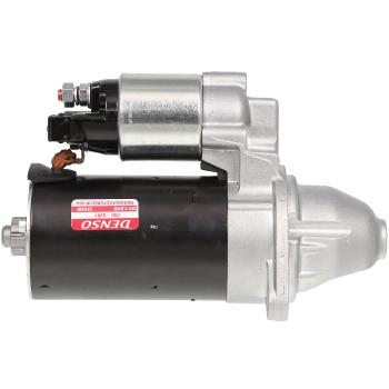 2016 BMW Z4 Starter Motor Denso 2806201 image 2 of 2