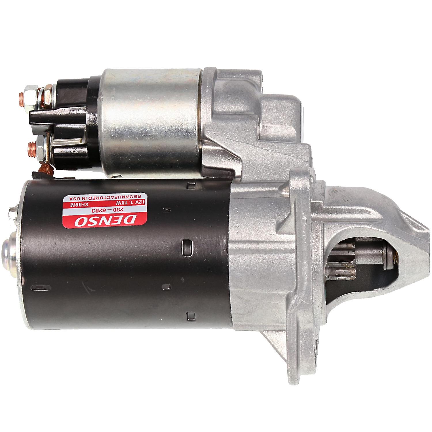 Denso 2806203 Starter Motor product image 2 of 2