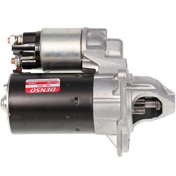 2012 Chevrolet Sonic Starter Motor Denso 2806203 image 2 of 2