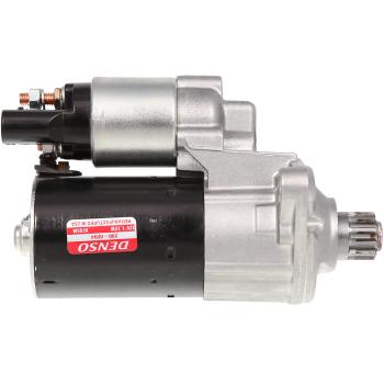 2016 Audi A3 Starter Motor Denso 2806204 image 2 of 2