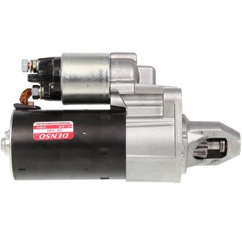 2011 Mercedes-Benz C300 Starter Motor Denso 2806206 image 2 of 2