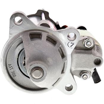 1998 Ford E-350 Econoline Starter Motor Denso 2810118 image 1 of 2