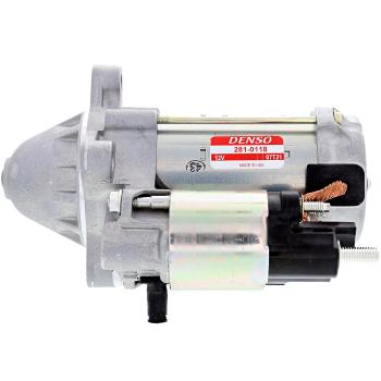 1998 Ford E-350 Econoline Starter Motor Denso 2810118 image 2 of 2
