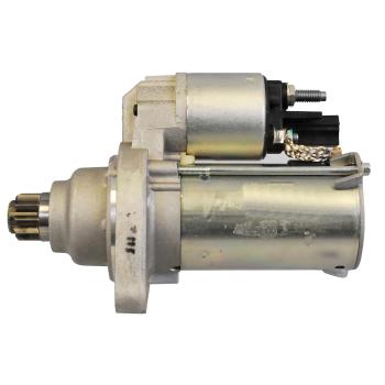 2011 Acura RL Starter Motor Denso 2816001 image 2 of 2