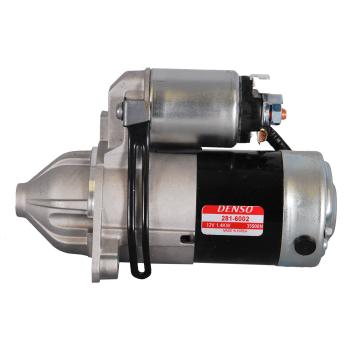 2006 Kia Sorento Starter Motor Denso 2816002 image 2 of 2