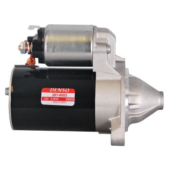 2007 Kia Rio5 Starter Motor Denso 2816003 image 2 of 2