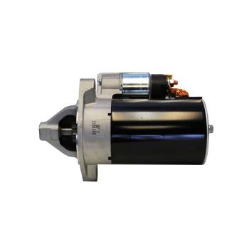 2011 Hyundai Accent Starter Motor Denso 2816005 image 2 of 2