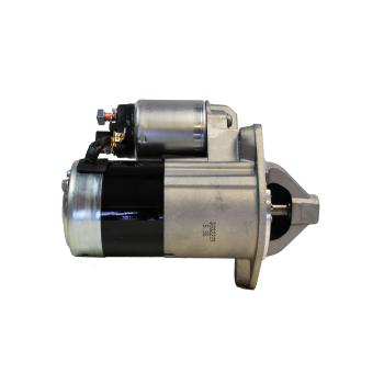 2008 Kia Spectra5 Starter Motor Denso 2816007 image 2 of 2