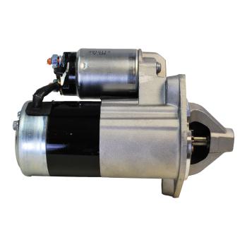 2007 Kia Spectra5 Starter Motor Denso 2816012 image 2 of 2