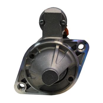 2011 Hyundai Accent Starter Motor Denso 2816014 image 1 of 2