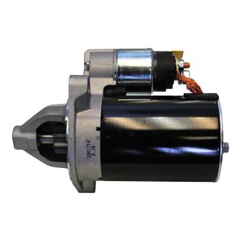 2011 Hyundai Accent Starter Motor Denso 2816014 image 2 of 2