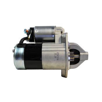 2005 Kia Spectra Starter Motor Denso 2816019 image 2 of 2