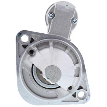 2012 Kia Rio Starter Motor Denso 2816021 image 1 of 2