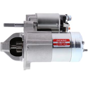 2000 Hyundai Sonata Starter Motor Denso 2816026 image 2 of 2