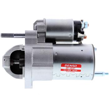 2010 Kia Sportage Starter Motor Denso 2816027 image 2 of 2