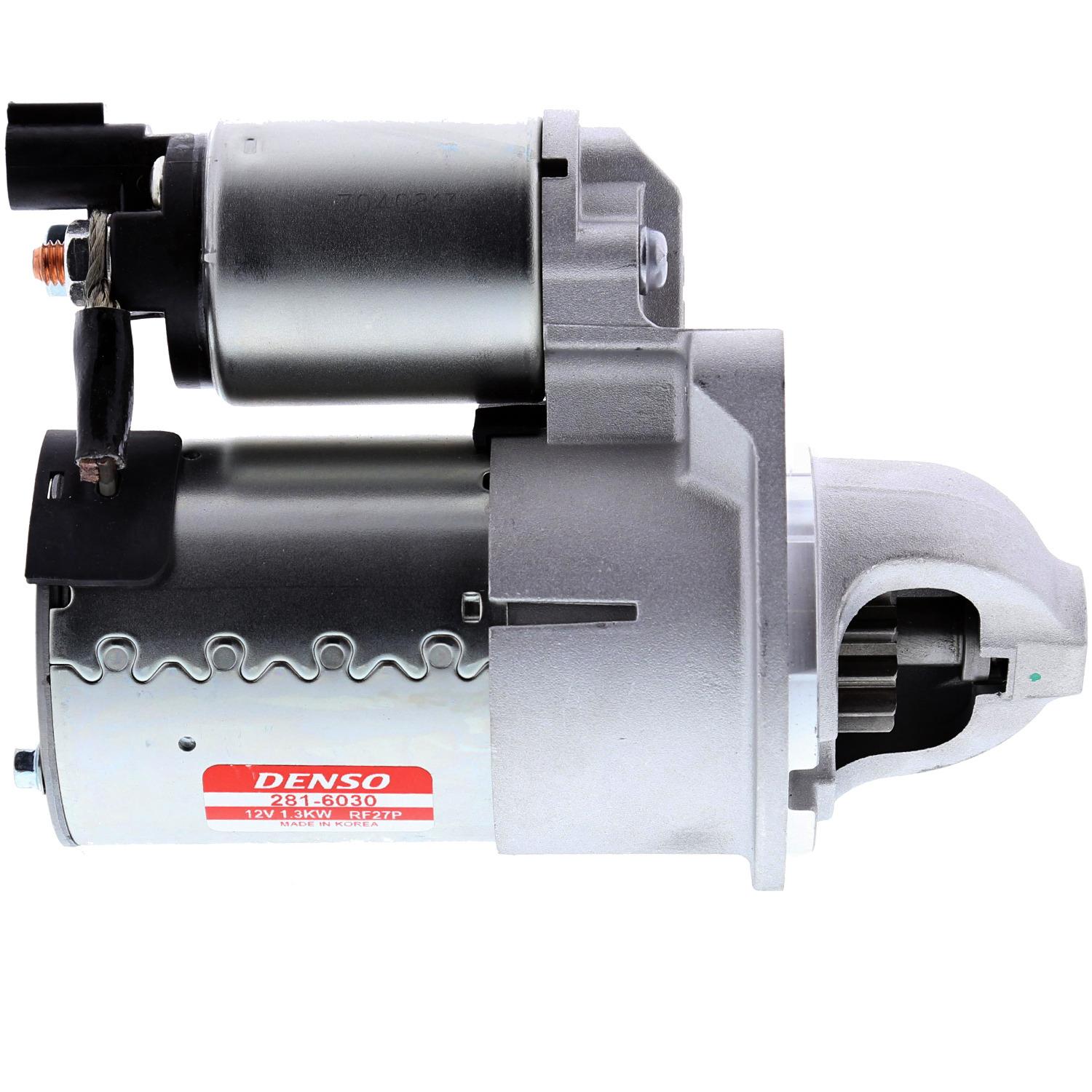 Denso 2816030 - Starter Motor Denso 2816030 Starter Motor product image 2 of 2