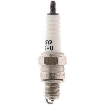 1987 Kawasaki KLF110 Mojave Spark Plug Denso 4002 image 2 of 2