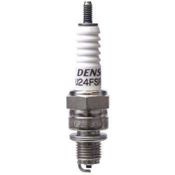 2002 Kawasaki EX250F Ninja 250R Spark Plug Denso 4010 image 1 of 1