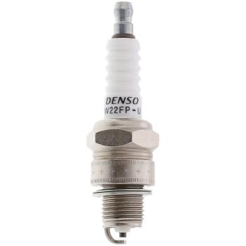 1991 Suzuki LT80 QuadSport Spark Plug Denso 4021 image 2 of 2