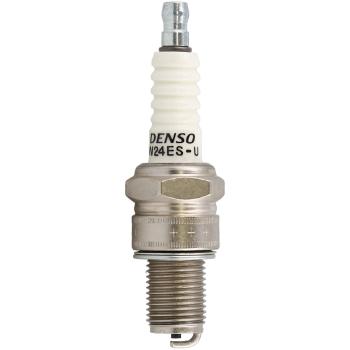 1980 Can-Am 125 MX-6 Spark Plug Denso 4030 image 2 of 2
