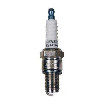1994 Kawasaki KX500 Spark Plug Denso 4034 image 2 of 2