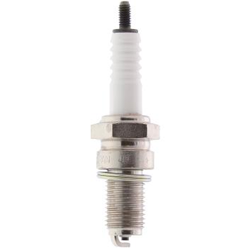 2009 Yamaha YFM450 Grizzly 4x4 Auto IRS Spark Plug Denso 4091 image 2 of 2