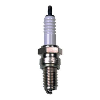 1990 Chrysler TC Maserati Spark Plug Denso 4101 image 2 of 2