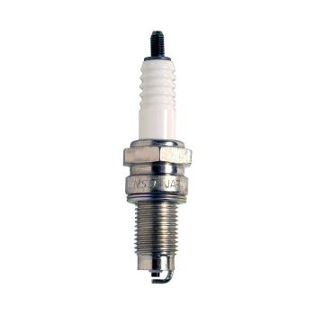 1996 Honda XR250L Spark Plug Denso 4106 image 2 of 2
