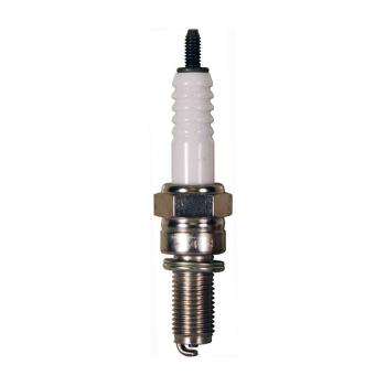 1992 Kawasaki ZX600 Ninja 600R Spark Plug Denso 4128 image 2 of 2