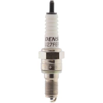 2000 Honda CBR600F F4 Spark Plug Denso 4129 image 2 of 2