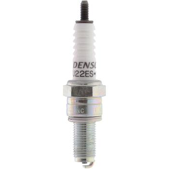1992 Husqvarna WXC 350 Spark Plug Denso 4137 image 2 of 2