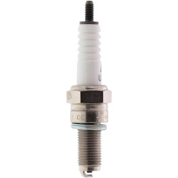 2004 Suzuki DR650SE Spark Plug Denso 4187 image 2 of 2