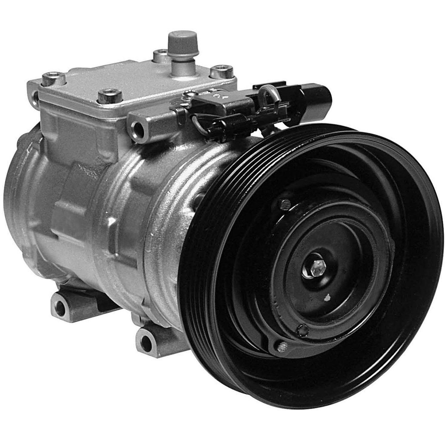 Denso 4710102 A/C Compressor product image 1 of 1