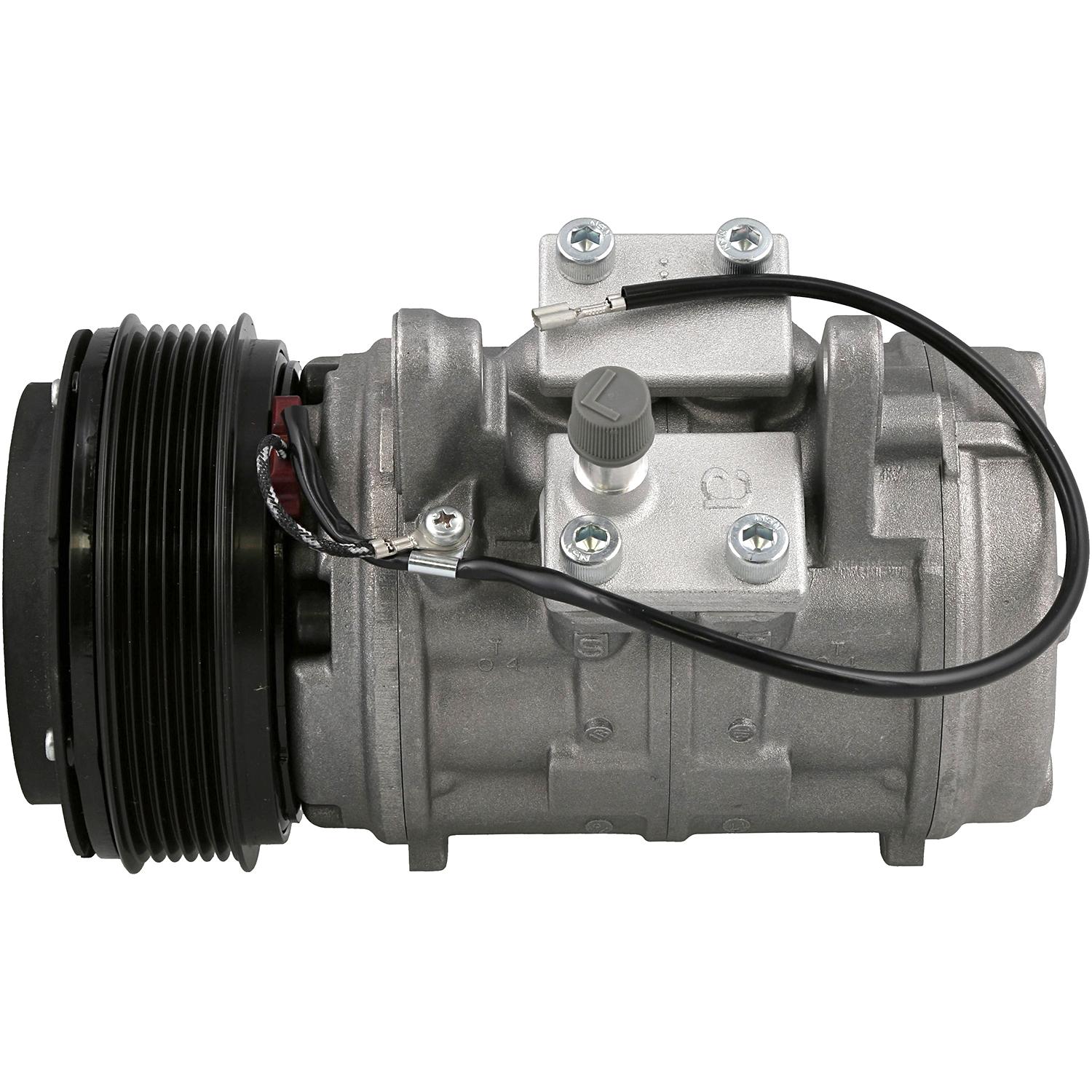 Denso 4710127 A/C Compressor product image 1 of 1
