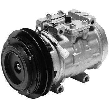 1983 Toyota Cressida A/C Compressor Denso 4710131 image 1 of 1