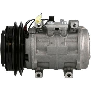 1988 Toyota 4Runner A/C Compressor Denso 4710133 image 1 of 1