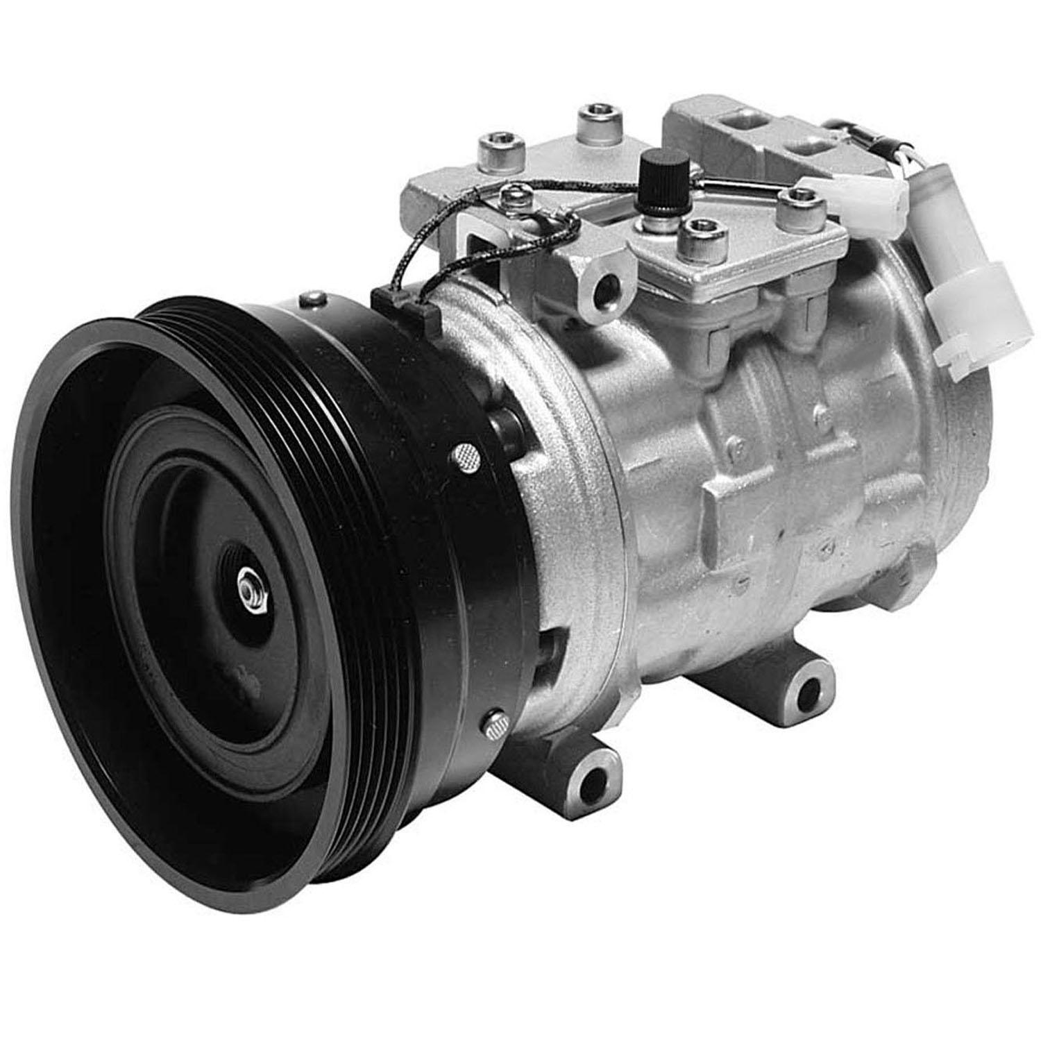 Denso 4710154 A/C Compressor product image 1 of 1