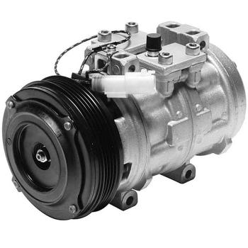 1990 Acura Legend A/C Compressor Denso 4710179 image 1 of 1